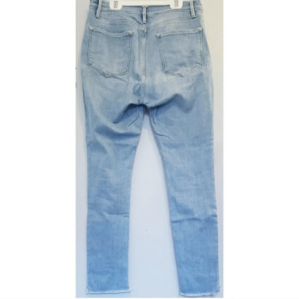Frame le high skinny crop 32
